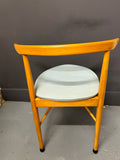 Vintage Hans Wegner design Heart chair