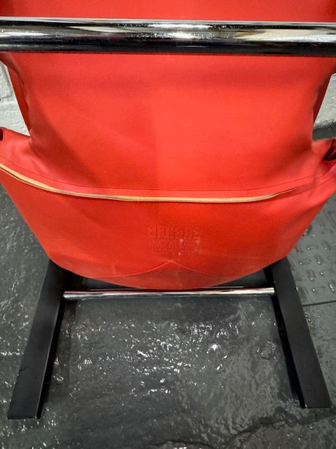 1970s MCM Arkana Safari Lounge Chair