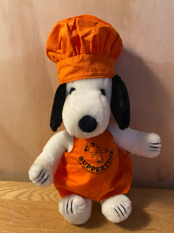 Snoopy Outfit - The Chef - vintage