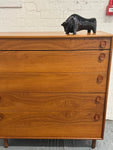 Mid Century - Meredew Chest of drawers - teak