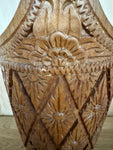 MCM Large wooden Ice Bucket