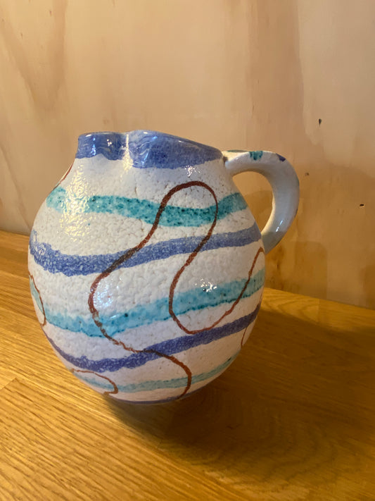 Mid century Italian jug  50s 60s