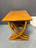 Mid century : Nathan Nest of tables