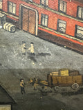 Flemish Factory oil painting  - 1917