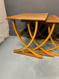 Mid century : Nathan Nest of tables