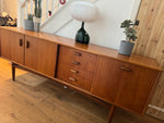 MCM G Plan Sideboard - Teak sideboard -  Model 4058 - Victor Wilkins