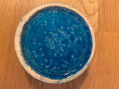 Bitossi "Rimini" Blue - Candle Holder