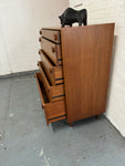 Mid Century - Meredew Chest of drawers - teak