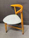 Vintage Hans Wegner design Heart chair