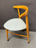 Vintage Hans Wegner design Heart chair