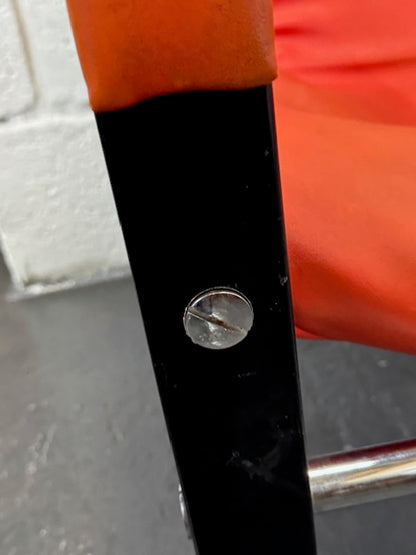 1970s MCM Arkana Safari Lounge Chair