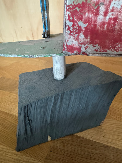 Vintage Whirligig  - pure patina