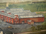 Flemish Factory oil painting  - 1917