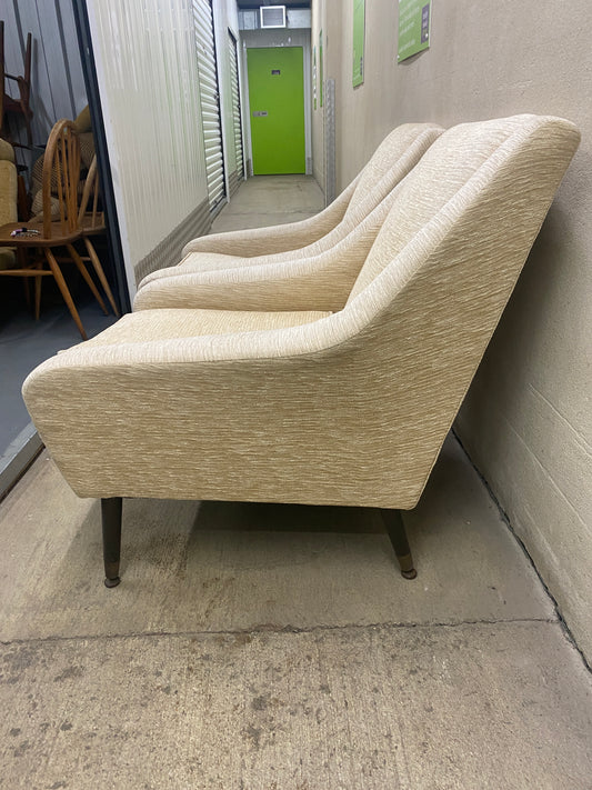 Mid Century Armchairs  - late 50s / 60s
