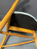 Vintage Hans Wegner design Heart chair