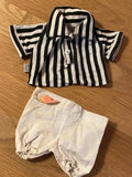 Snoopy Outfit  - Sports Referee  - vintage