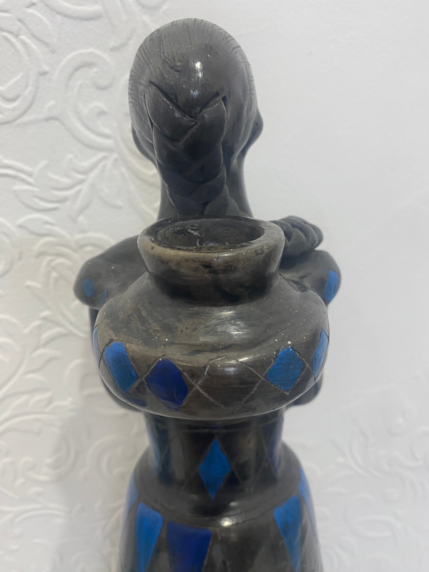 Mid Century Woman Figure