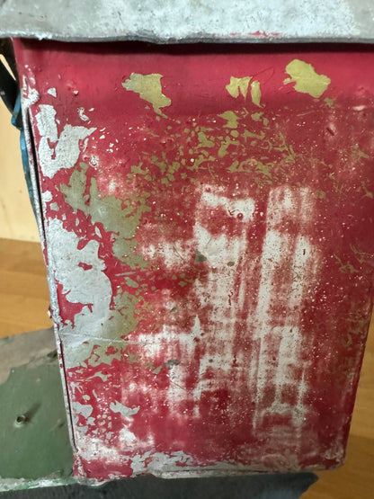 Vintage Whirligig  - pure patina