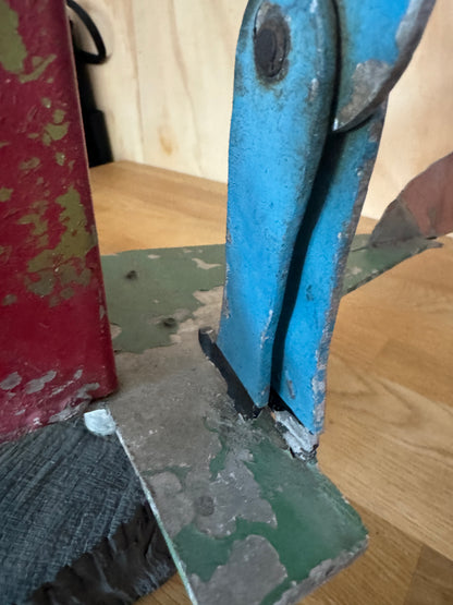 Vintage Whirligig  - pure patina