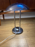 Robert Sonneman's Chrome mushroom lamp for Ikea 80s