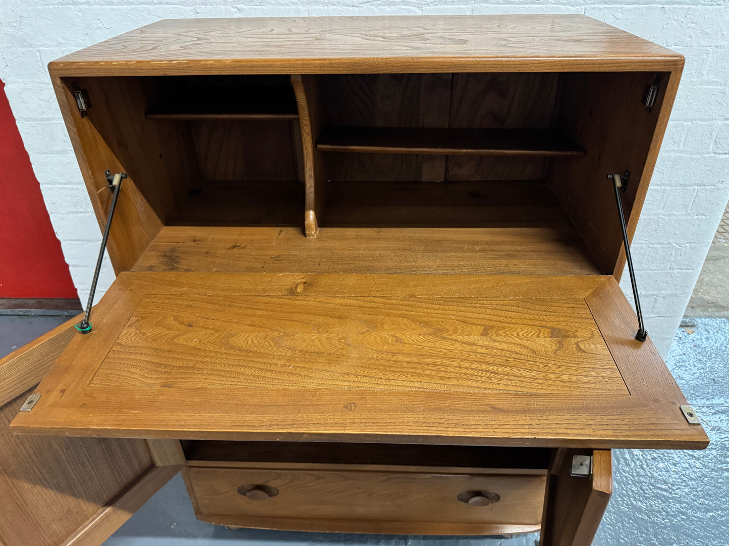 Ercol Bureau