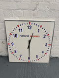 National Express - Station Clock - rare