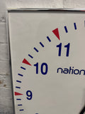 National Express - Station Clock - rare