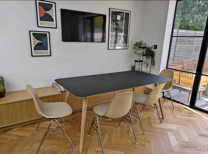 Vintage Beige Shell Chair - Charles & Ray Eames for Herman Miller