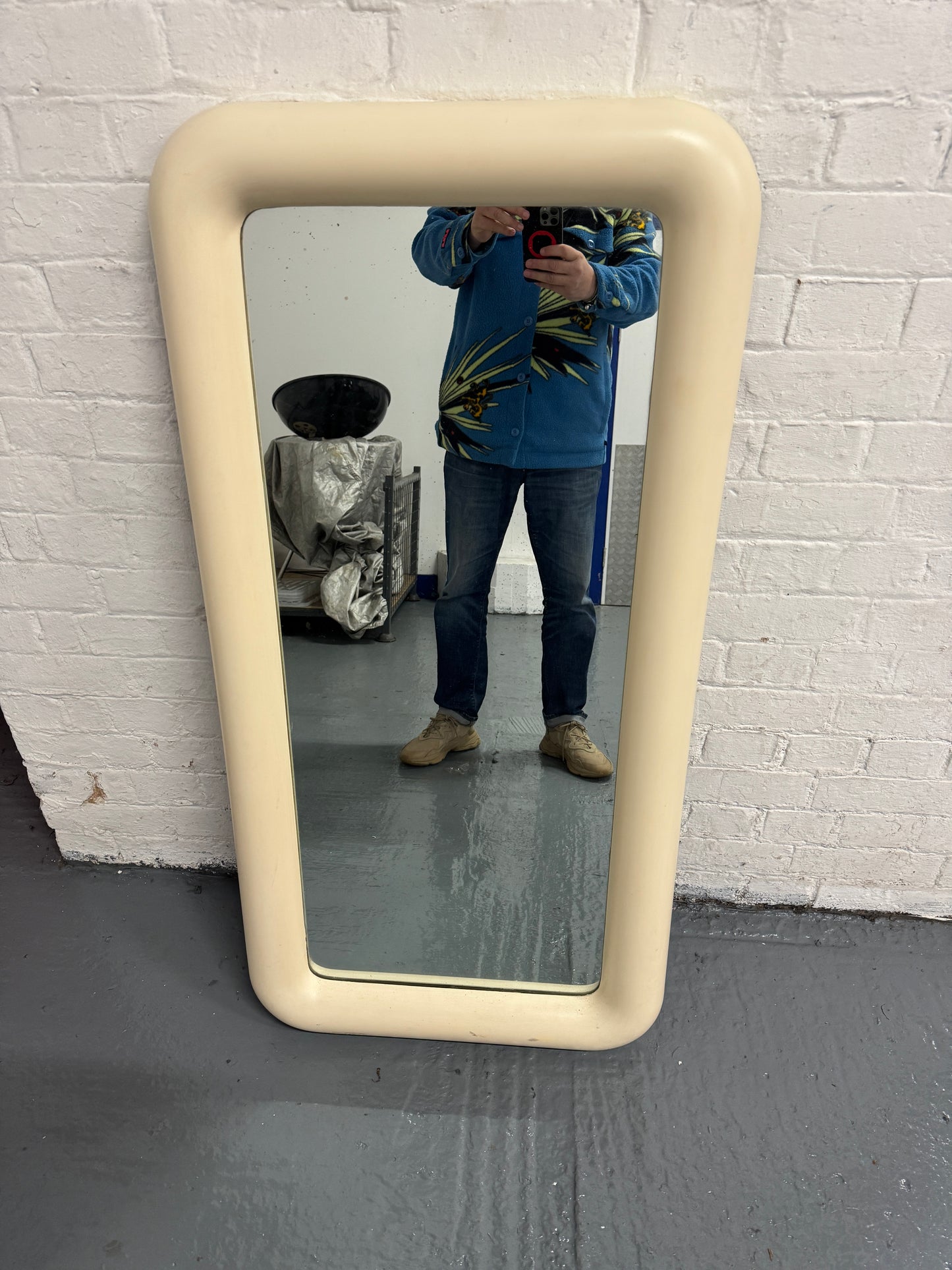 mcm 60s large mirror