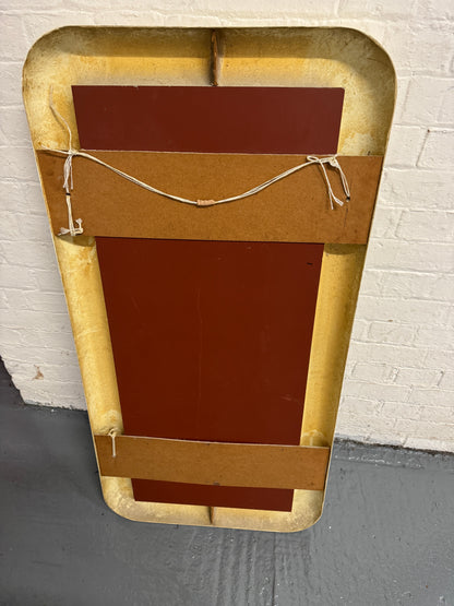 mcm 60s large mirror