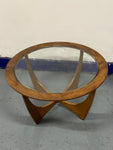 Victor B. Wilkins for G-Plan – 1960s Astro Teak Coffee Table – Vintage Mid-Century Design