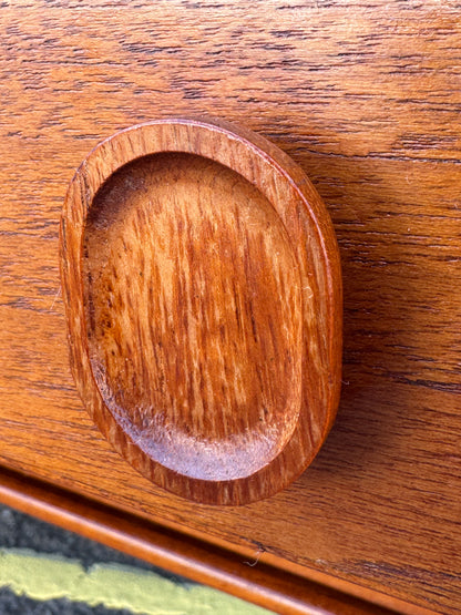 Vintage Mid Century Meredew Dressing Table / Desk / Sideboard