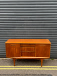 Vintage Jentique Teak Sideboard – Mid-Century Modern Media Unit / Storage Cabinet " The wee one "