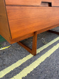 Uniflex Q Range Teak Cabinet – Designed by Gunther Hoffmann | Mid-Century Modern