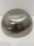 CatherineHolm Stainless red bowl  - FAB