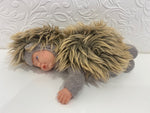 Anne Geddes doll 23 cm - Hedgehog