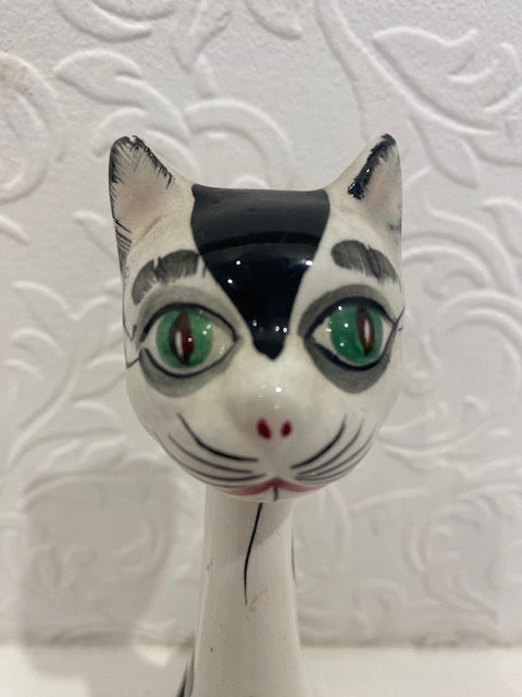 The Italian Cat - Lorenzo  - Mid Century Rascal