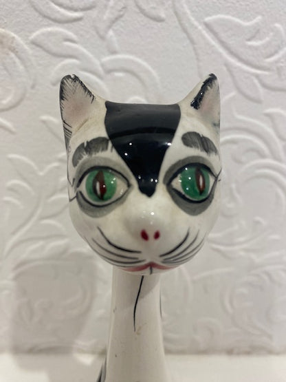 The Italian Cat - Lorenzo  - Mid Century Rascal