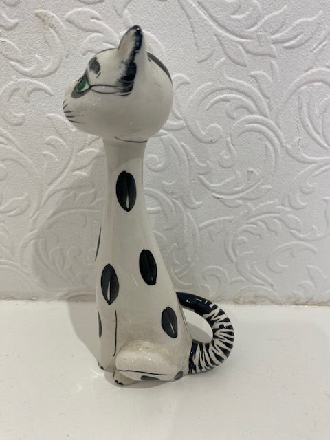 The Italian Cat - Lorenzo  - Mid Century Rascal