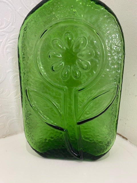 Empoli Ressini Decanter with large Ball Stopper