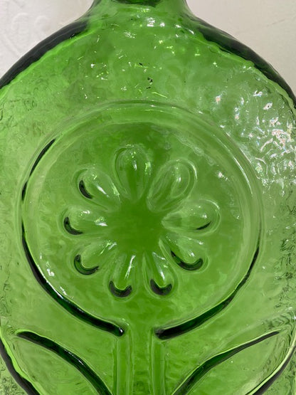 Empoli Ressini Decanter with large Ball Stopper