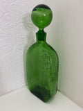 Empoli Ressini Decanter with large Ball Stopper