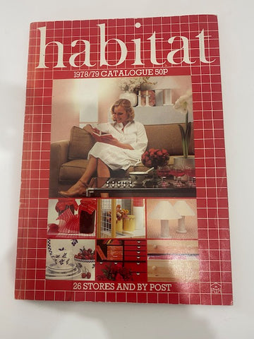 Habitat Catalogue 1978/79