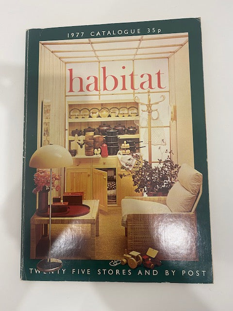Habitat Catalogue 1977