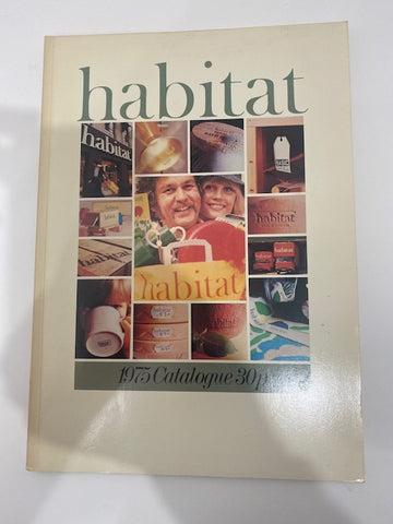 Habitat 1975 Catalogue