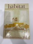 Habitat Annual Catalogue 1972