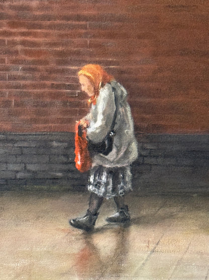 “Survivor of the City” By Sonia Latchford