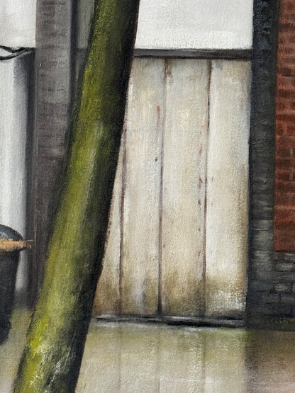 “Survivor of the City” By Sonia Latchford