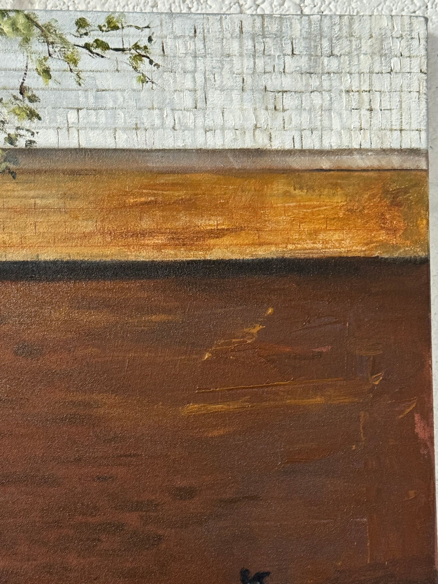 “Survivor of the City” By Sonia Latchford