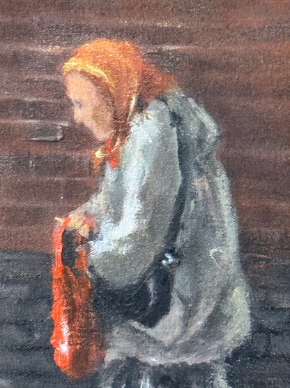 “Survivor of the City” By Sonia Latchford